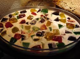 MOSAICO ENFORMADO DE ABACAXI